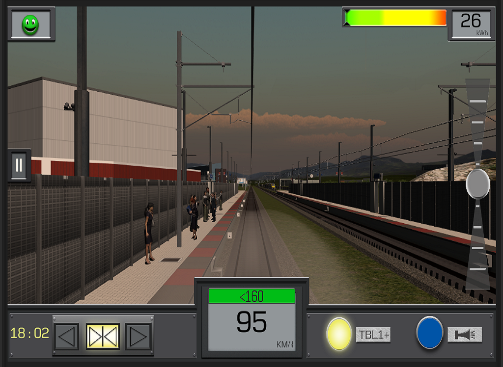 Train Simulator NL
