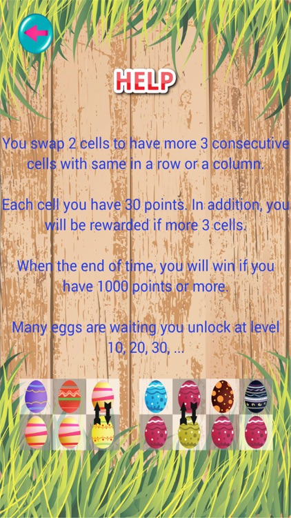 Candy Easter FREE screenshot-3