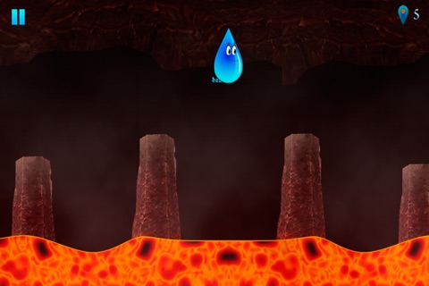 Lava Escape screenshot 2