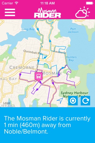 Mosman Rider screenshot 2