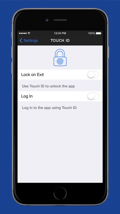 DocuSign for Good Technology screenshot-4