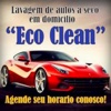 Eco Clean Lavagem a Seco