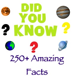 Amazing Astronomy Facts