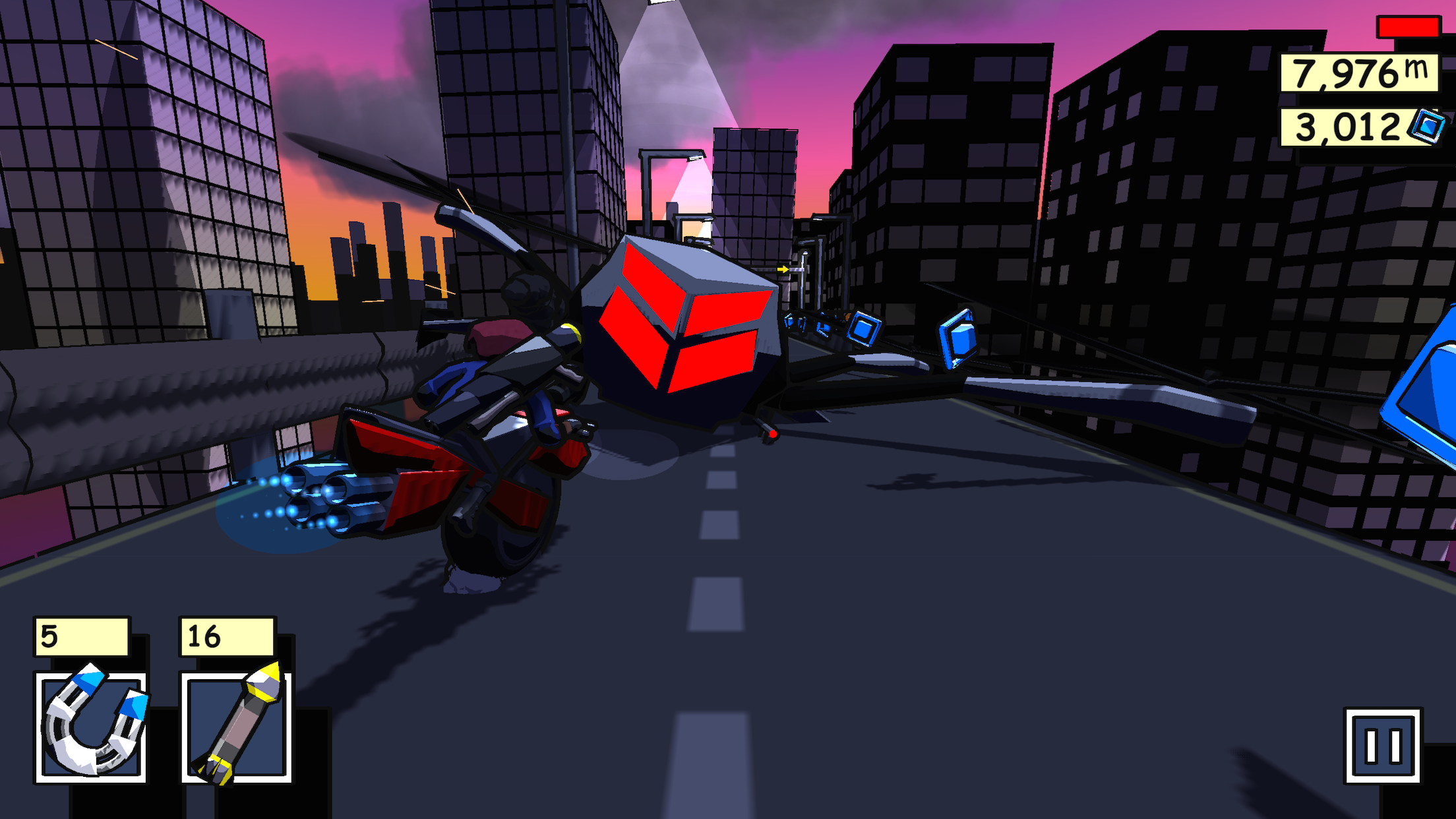 BYTE RIDER screenshot 3