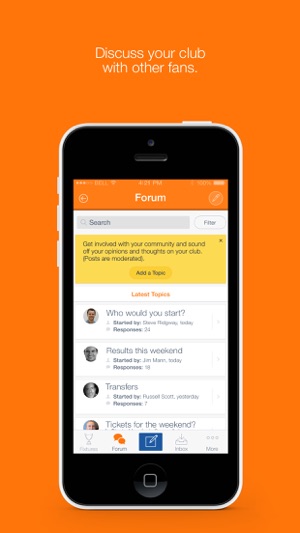 Fan App for Braintree Town FC(圖2)-速報App