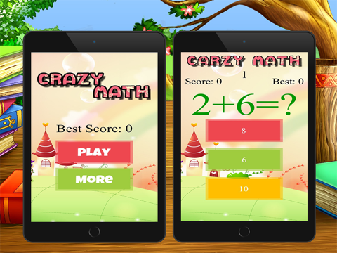 Screenshot #6 pour Jeux maths - école primaire gratuite enfants jeu interactif éducatif pour les tout-petits préscolaire garçon maternelle fille