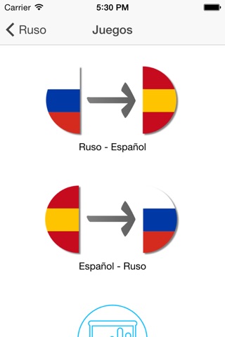 Ruso Alumni - Aprende Ruso Español screenshot 3