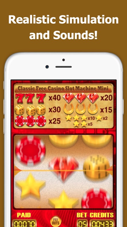 Classic Slot Machines - Lucky Jackpot Casino Roulette in Vegas City Blitz 7 screenshot-3