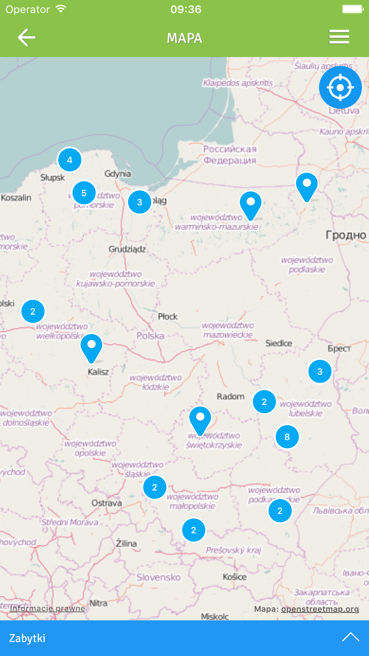 Agroturystyka screenshot 3
