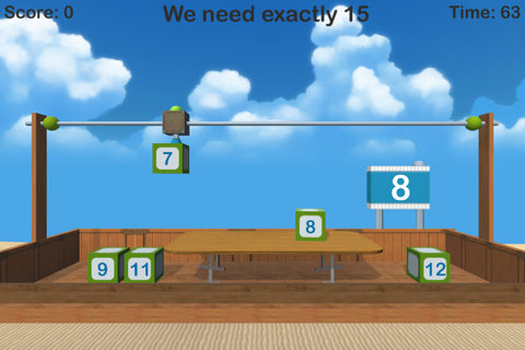 Magnet Math screenshot 2