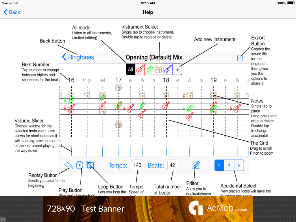 Ringtone Composer Pro