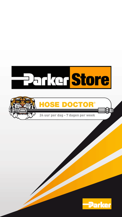 How to cancel & delete Parker Service Finder from iphone & ipad 1