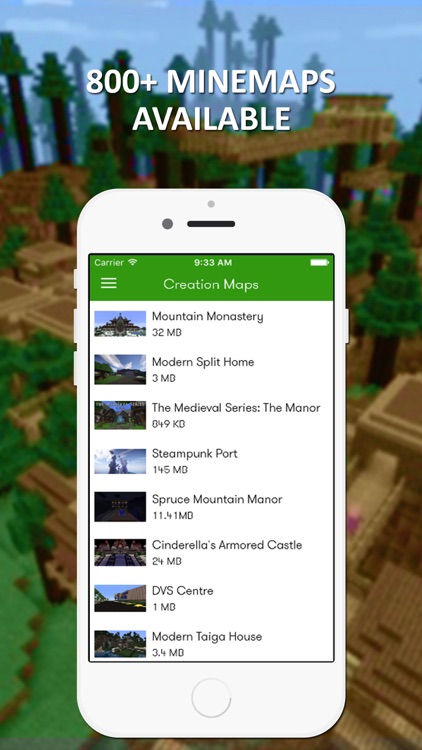 Ultimate MineMaps for Minecraft