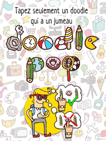 Screenshot #4 pour Doodle Pop!
