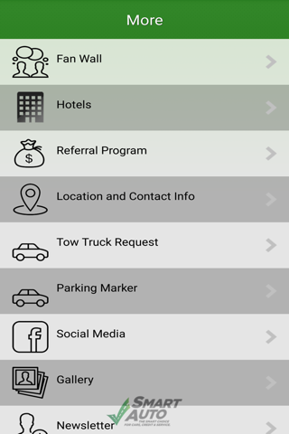 SMART AUTO INC screenshot 2