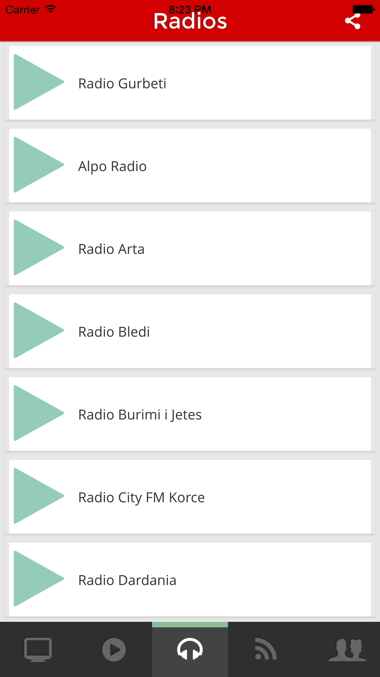 Albanian Music
