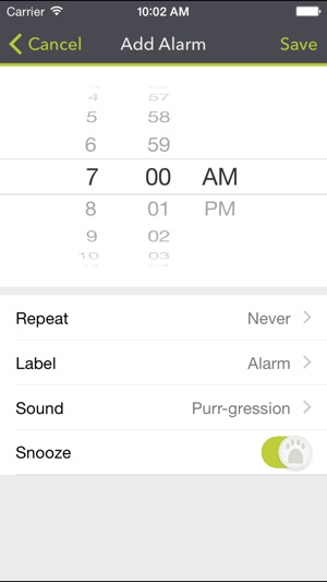 Purrfect Alarm(圖3)-速報App