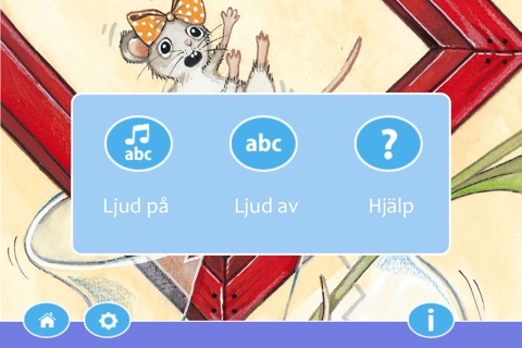 Läshoppet screenshot 3