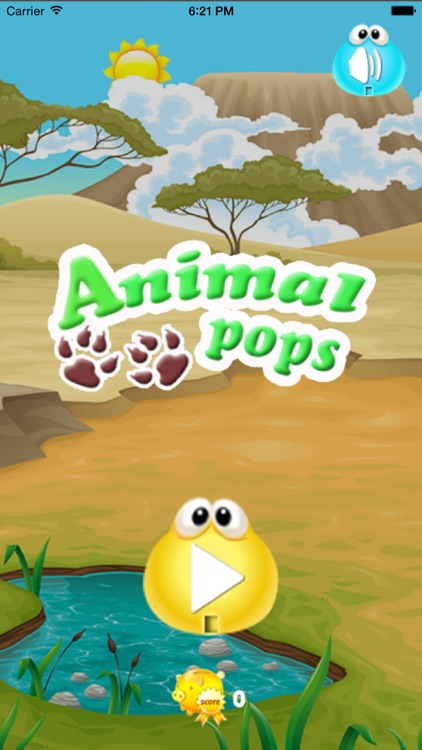 Funny Animal Pops-A puzzle game IN screenshot-3