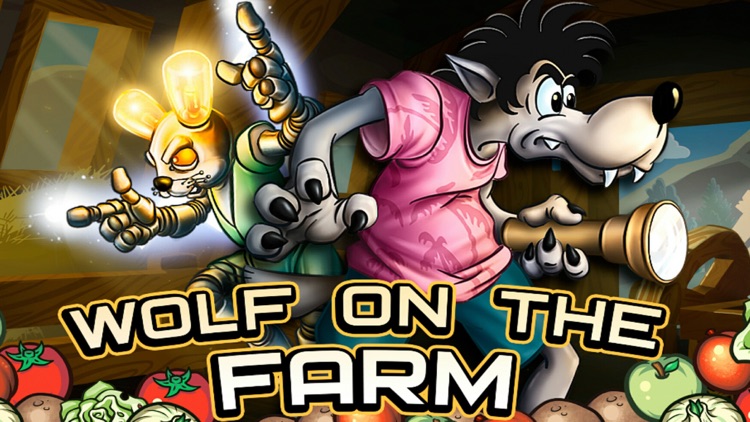 Wolf On The Farm 2