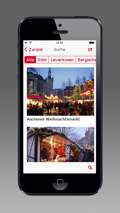 Weihnachtsmärkte 2014