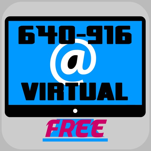 640-916 CCNA-DC Virtual FREE icon