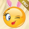 Adult Emoji Icons PRO - Romantic Texting & Flirty Emoticons Message Symbols - iPhoneアプリ