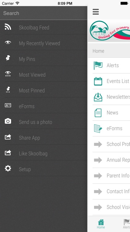 Geelong East Primary School - Skoolbag