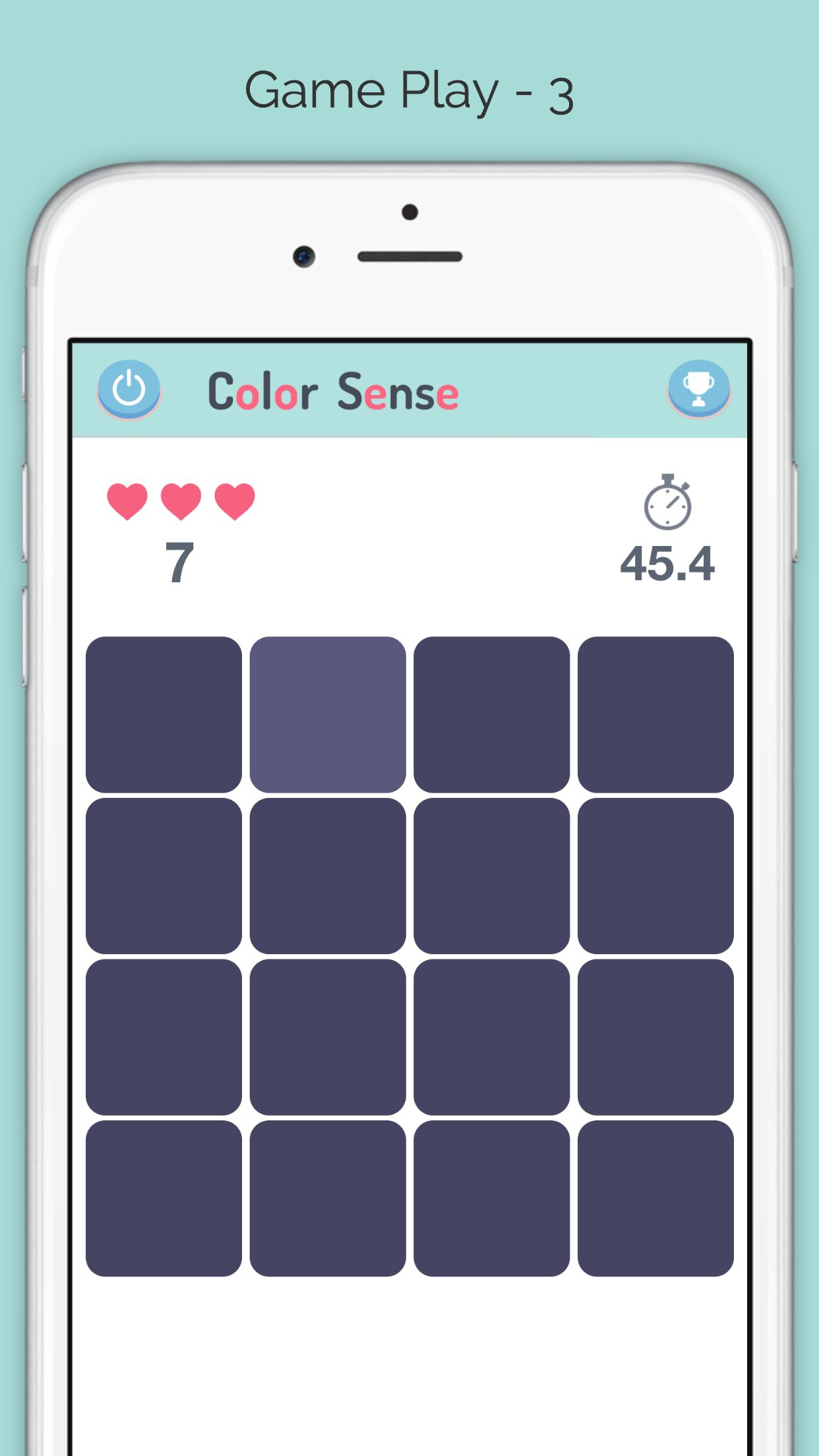 Crazy Color Sense screenshot 4