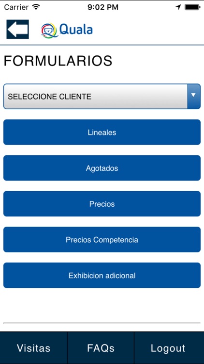 Supermercados screenshot-3