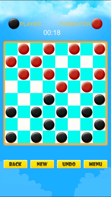 Funny Checkers HD