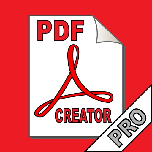 PDF Creator Pro: Simplified PDF Converter Icon