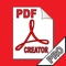 PDF Creator is a professional PDF converter and integrated Cloud Storage Manager system for all document types