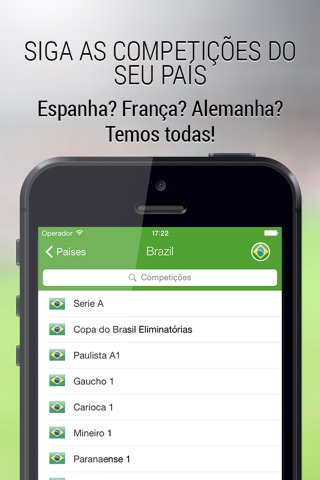 BeSoccer Plus screenshot 2