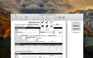 PDF Form Filler iphone bilder 3