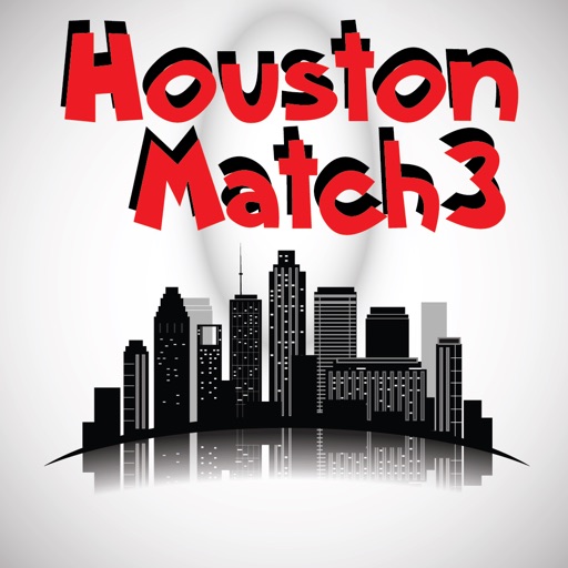 Houston Match3 iOS App