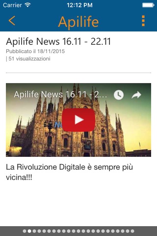 Apilife App screenshot 2