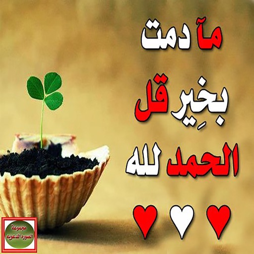 رسائل اسلامية مصورة app icon