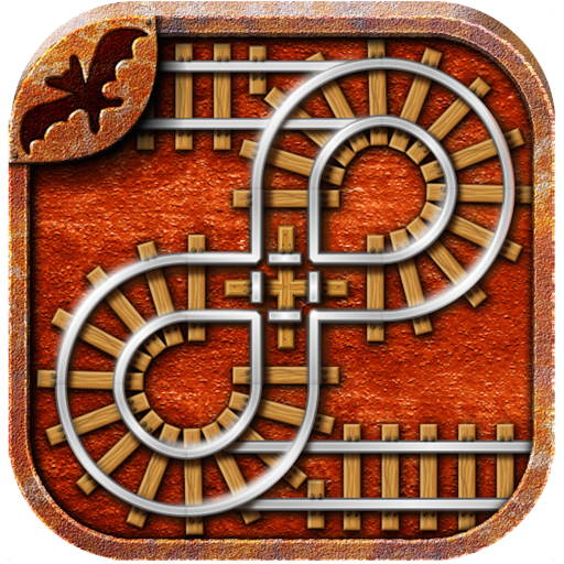 Rail Maze : Train puzzle