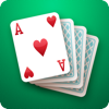 Mahjong Cards - Play classic mahjong solitaire with playing cards icon