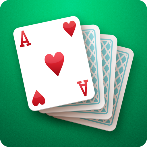 Mahjong Cards - Play classic mahjong solitaire with playing cards app icon