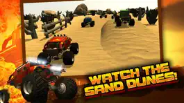 Download Monster Truck 3D ATV OffRoad Driving Crash Racing Sim Game Game screenshot Monster Truck 3D ATV OffRoad Driving Crash Racing Sim Game hack