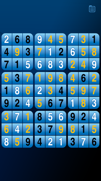 Wrist Sudoku screenshot 4