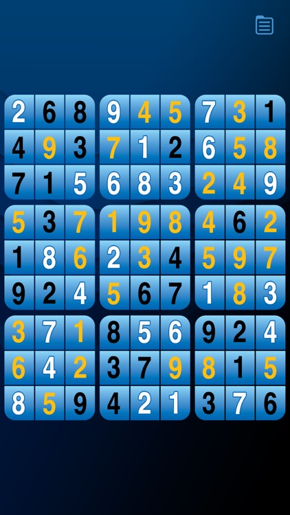 Wrist Sudoku screenshot-3