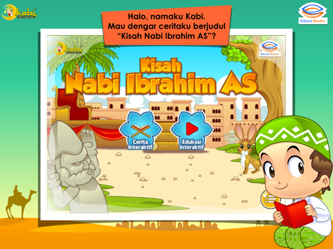 Screenshot #4 pour Kisah Nabi Ibrahim AS