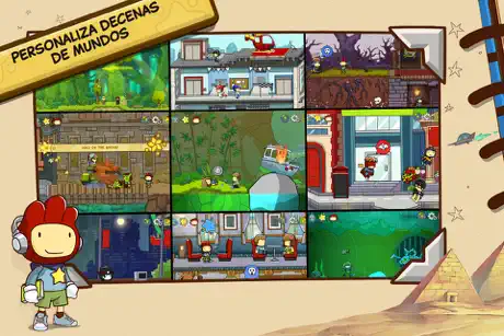 Scribblenauts Unlimited