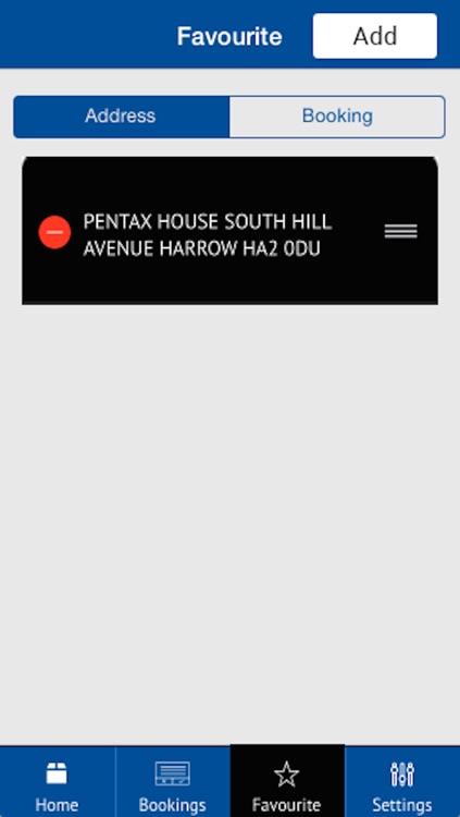 AMAC Express Service screenshot-4