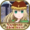 VAMPIRE HOLMES×ワルキューレの冒険 ー時の鍵と神の子ー iPhone / iPad