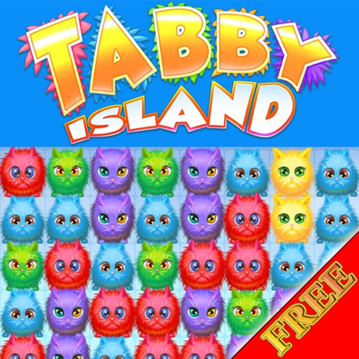 Tabby Island Adventure Fun icon