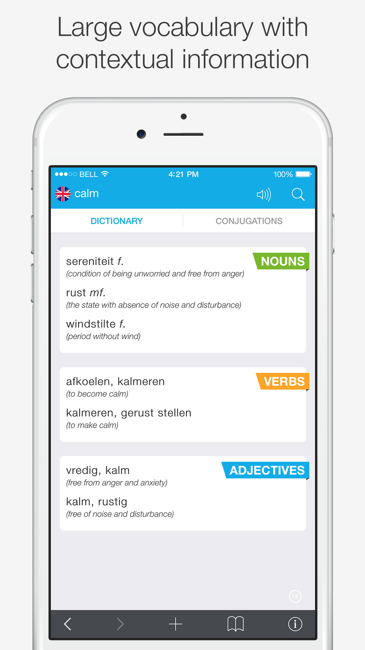 Translations: Dutch - English